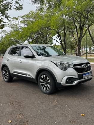 CAOA CHERY TIGGO 5x 1.5 VVT TURBO iFLEX TXS DCT